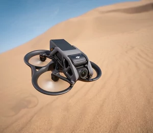 DJI présente Avata, son dernier drone FPV accompagné d'un tout nouveau casque de vol
